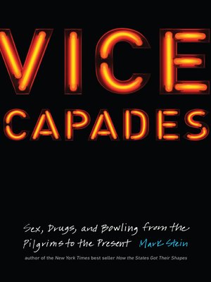 cover image of Vice Capades